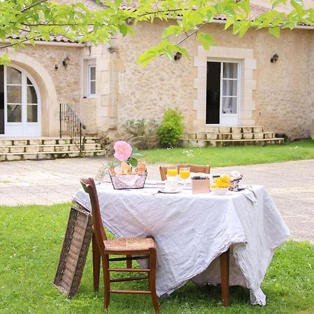 Domaine Du Moura Villa Barsac  Bagian luar foto
