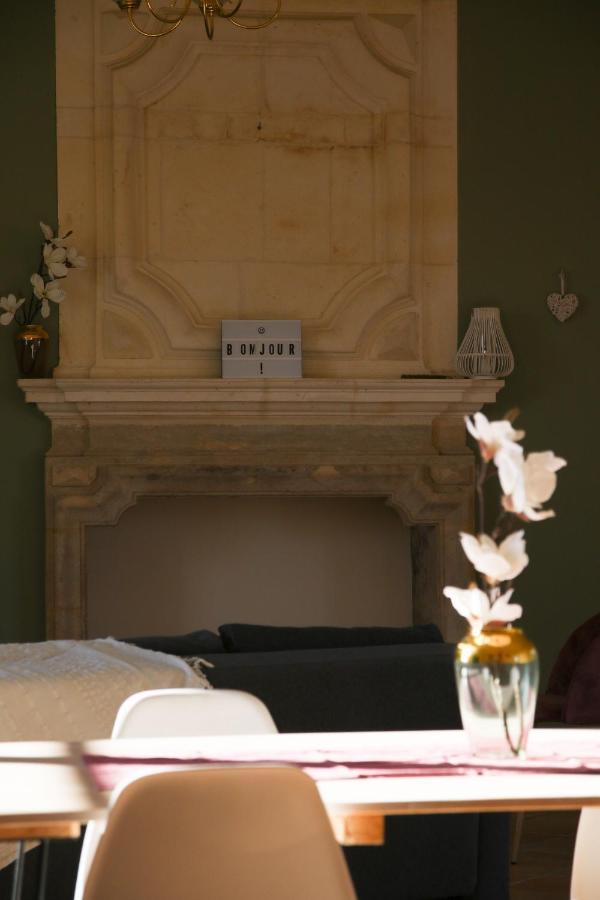Domaine Du Moura Villa Barsac  Bagian luar foto