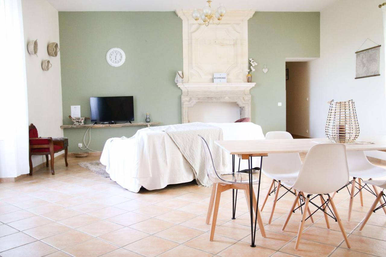 Domaine Du Moura Villa Barsac  Bagian luar foto